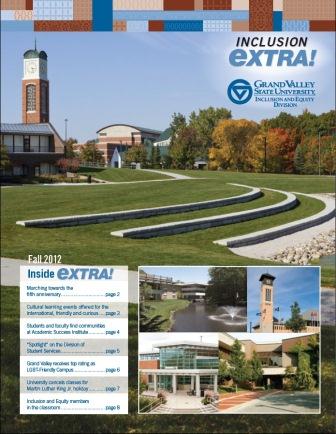 2012 Fall I & E Newsletter